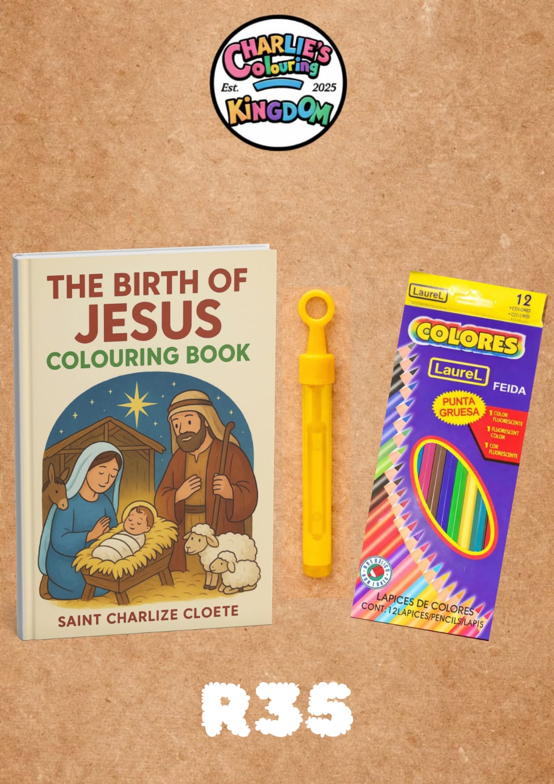 Colour Play Pack cover